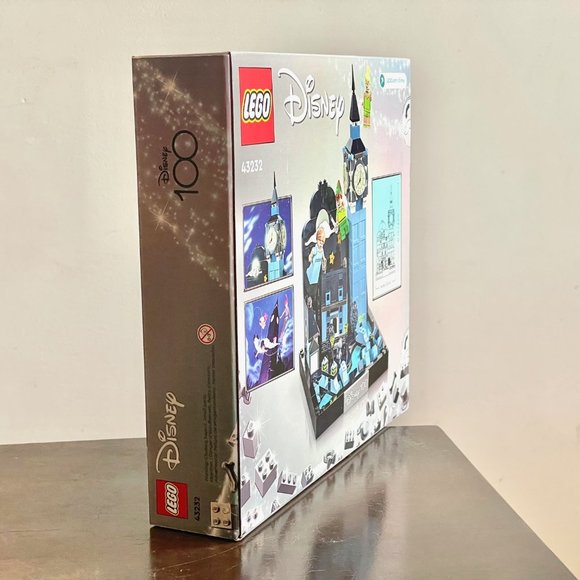 LEGO 43232 Disney 100 Peter Pan & Wendy’s Flight over London Building Set NIB - Picture 6 of 15